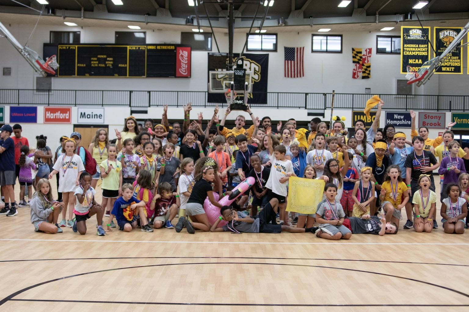 Open House Information – Summer Day Camp - UMBC