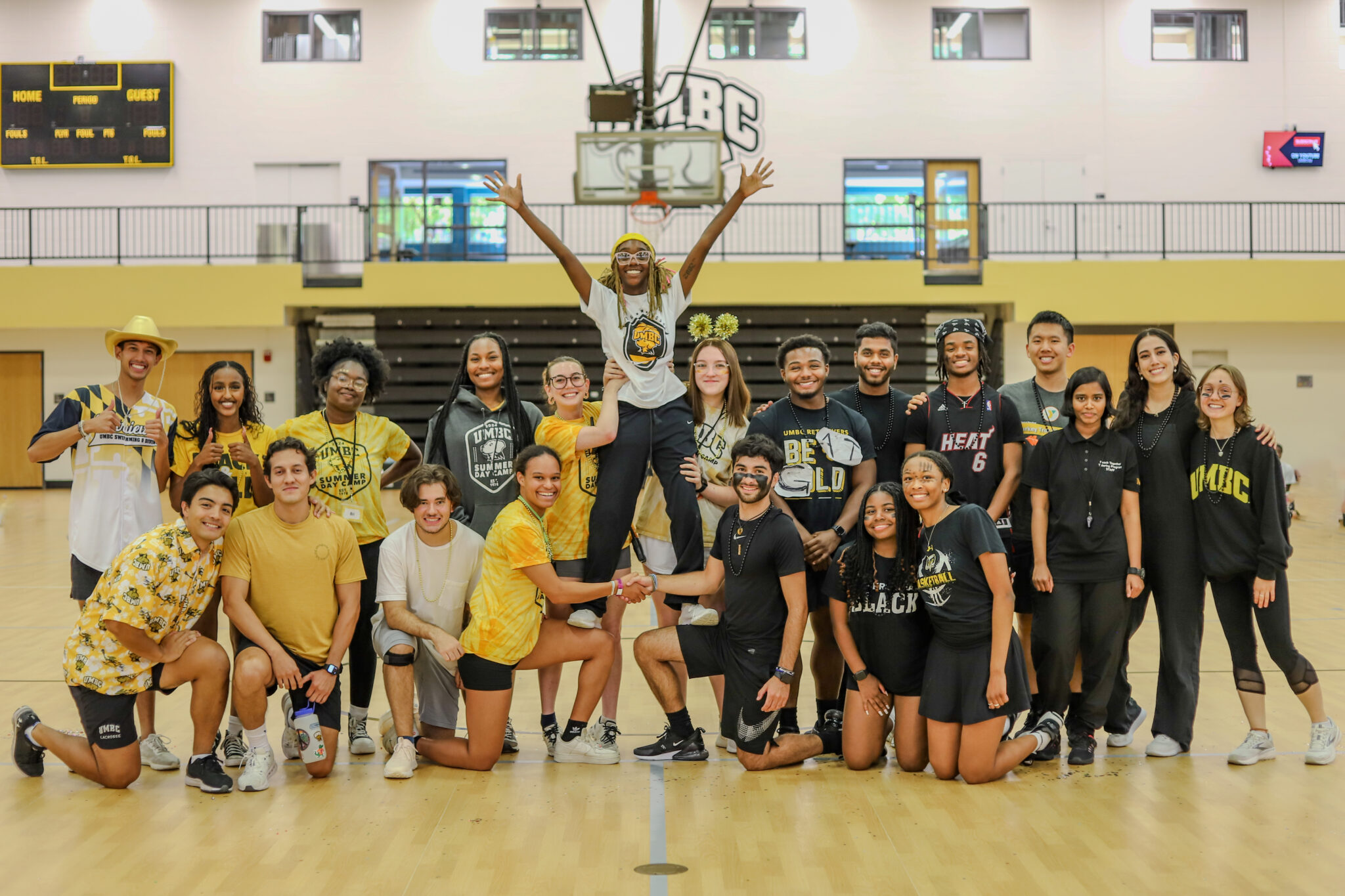 Employment Opportunities Summer Day Camp UMBC